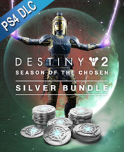 Destiny 2 Season of the Chosen Silver Bundle Playstation 4