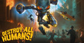 Destroy All Humans Caratteristiche del gioco 12 minuti di caos