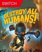 Destroy All Humans Switch