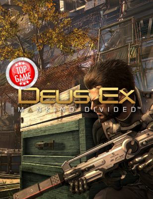 Nuovi Progetti Deus Ex Saranno Annunciati