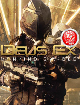 Deus Ex Mankind Divided Bonus di Preordine Ora Gratuito!