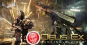 Deus Ex Mankind Divided Bonus di Preordine Ora Gratuito!