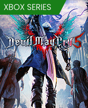 Devil May Cry 5 Xbox Series X