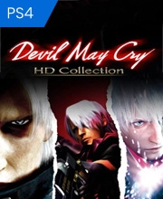 Devil May Cry HD Collection Playstation 4