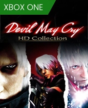 Devil May Cry HD Collection Xbox One