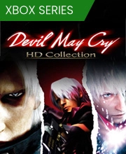 Devil May Cry HD Collection Xbox Series X
