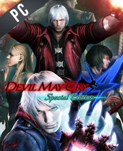 Devil May Cry 4 Special Edition Pc