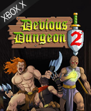 Devious Dungeon 2 Xbox Series X