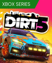 DIRT 5 Xbox Series X