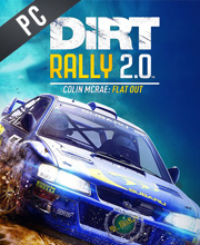 DiRT Rally 2.0 Colin McRae FLAT OUT Pack