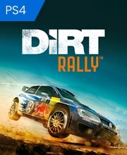 Dirt Rally Playstation 4
