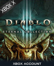Diablo 3 Eternal Collection Xbox Series X