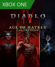 Diablo 4 Age of Hatred Collection Xbox One