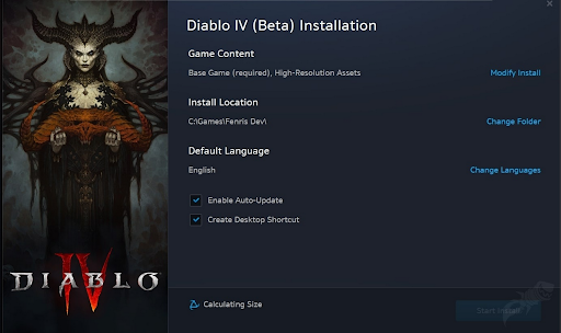 come iscriversi alla beta di Diablo 4?