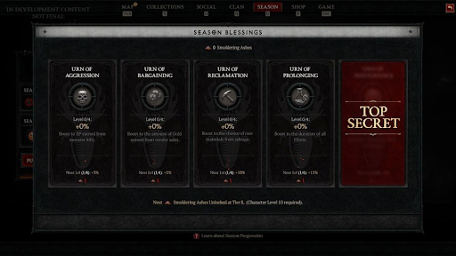 Quanto costa il pass stagionale di Diablo 4?