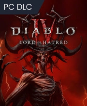 Diablo 4 Lord of Hatred Pc