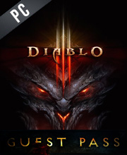 Diablo 3 Guest Pass Pc