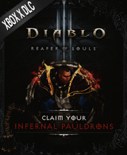 Diablo 3 Infernal Pauldrons