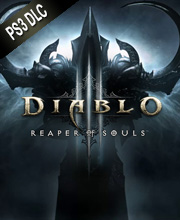 Diablo 3 Reaper of Souls Playstation 3