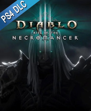 Diablo 3 Rise of the Necromancer Playstation 4