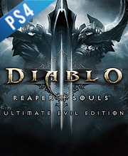 Diablo 3 Ultimate Evil Edition Playstation 4
