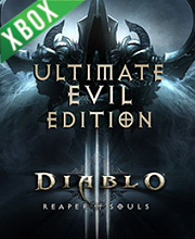 Diablo 3 Reaper of Souls Ultimate Evil Edition Xbox One