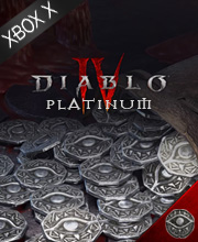Diablo 4 Platinum Xbox Series X