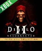 Diablo Prime Evil Collection Upgrade Xbox One