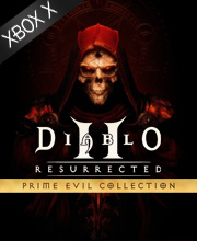 Diablo Prime Evil Collection Upgrade Xbox Series X