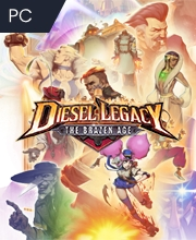 Diesel Legacy The Brazen Age Pc