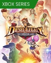Diesel Legacy The Brazen Age Xbox Series X