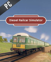 Diesel Railcar Simulator Pc