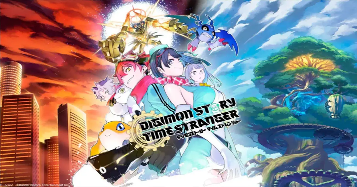 Digimon Story: Time Stranger: Il compagno di viaggio perfetto
