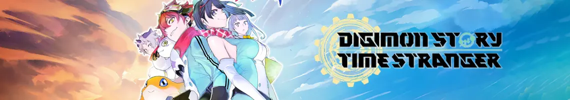 Il miglior monster taming del 2025: Digimon Story Time Stranger