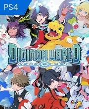 Digimon World Next Order Playstation 4