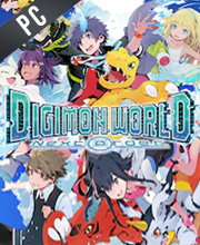 Digimon World Next Order Pc