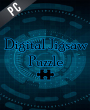 Digital Jigsaw Puzzle Pc