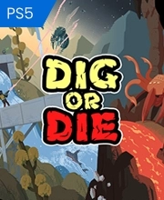 Dig or Die Playstation 5