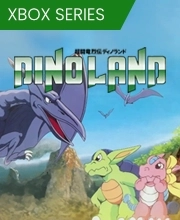 Dino Land Xbox Series X
