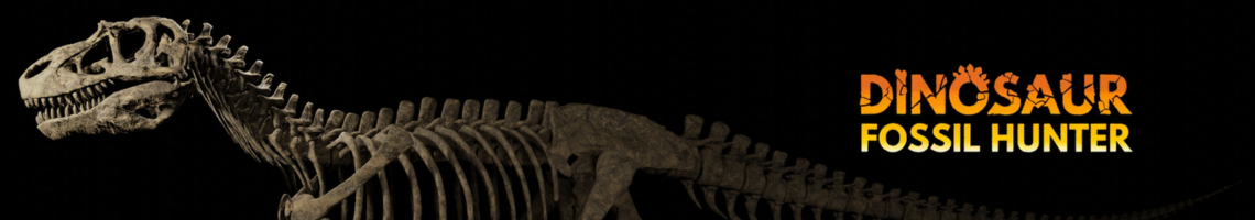 Diventa un paleontologo in Dinosaur Fossil Hunter