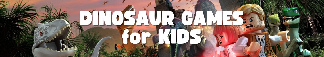 Qual è il miglior videogioco di dinosauri per bambini?