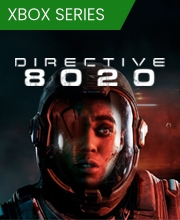 Directive 8020 Xbox Series X