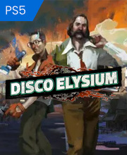 Disco Elysium Playstation 5
