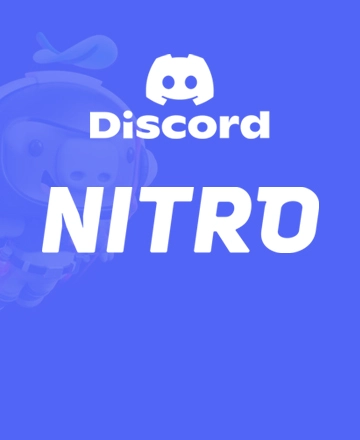 Carta Regalo Discord Nitro Pc