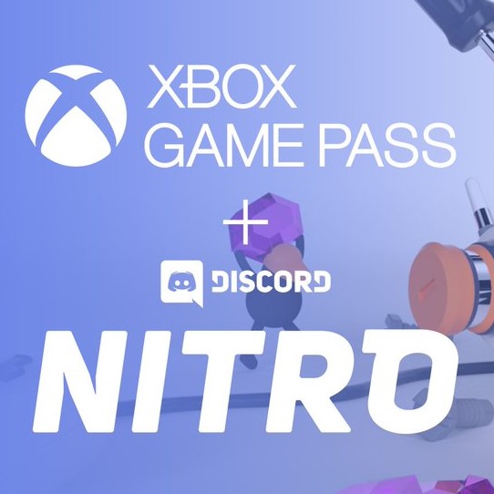 Xbox Game Pass Ultimate - 2 mesi gratis per i clienti Discord Nitro