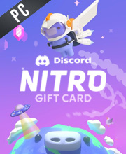 Carta Regalo Discord Nitro Pc