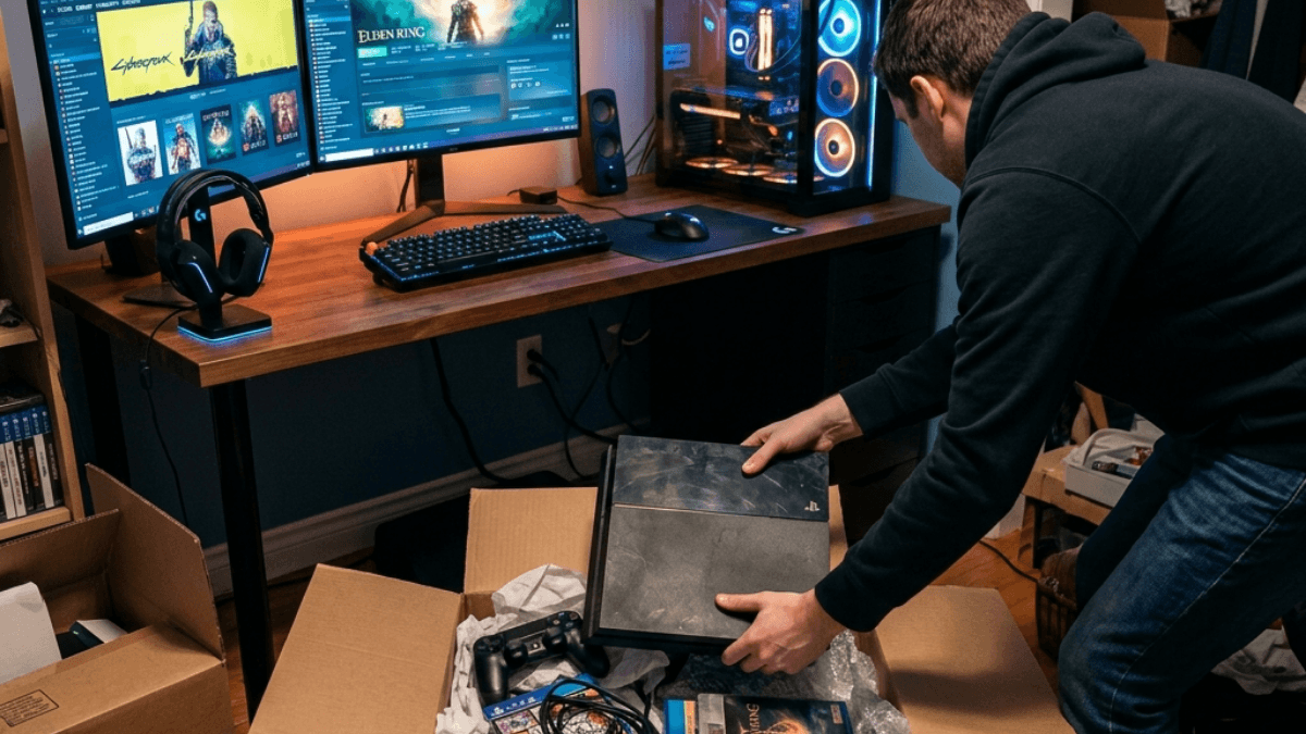 Questi giochi PC dimostrano che la console perderà il trono nel 2028