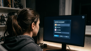 Steam Account explainer article