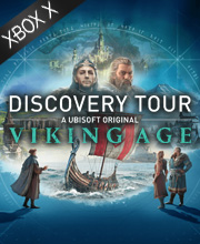Assassin’s Creed Valhalla Discovery Tour Viking Age Xbox Series X