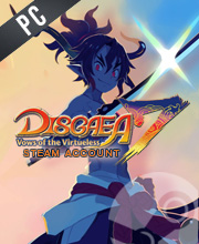 Disgaea 7 Vows of the Virtueless Pc